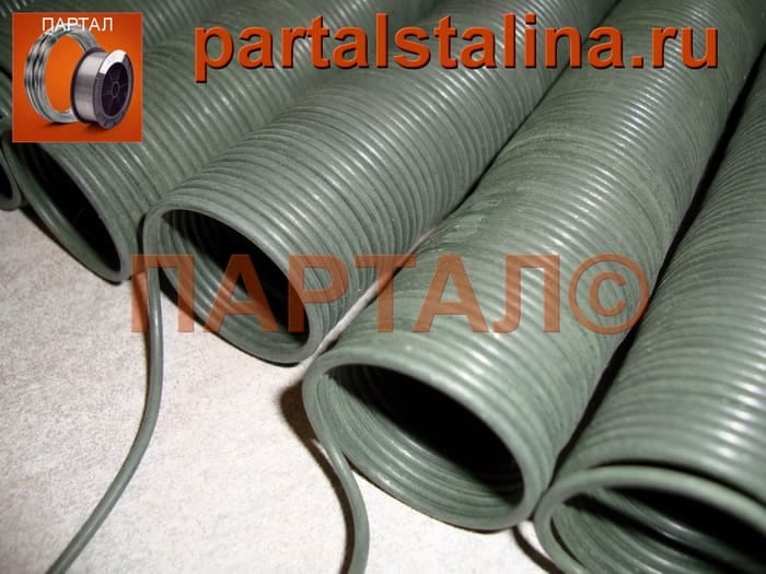 Нихромовая спираль на заказ Х20Н80, Х15Н60 - Расчет параметров