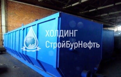 Блок приготовления раствора — фото 8