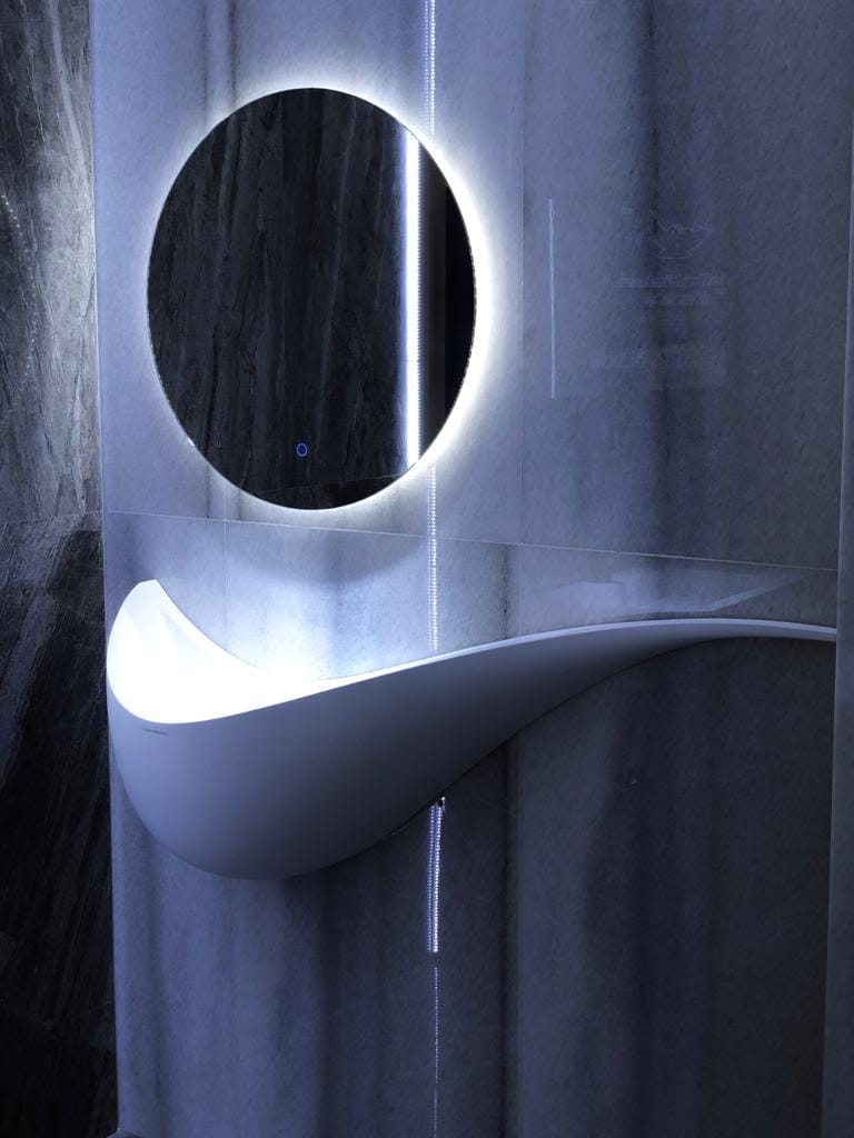 NS Bath — оптовые поставки ванн и раковин из POLYSTONE (искусственный камень) — фото 2