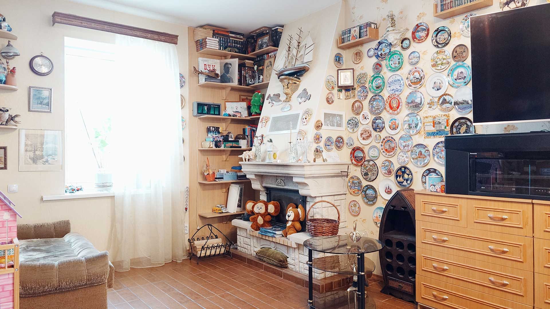 Семейный кирпичный дом 252 кв.м на 13 сотках ИЖС в Отрадном