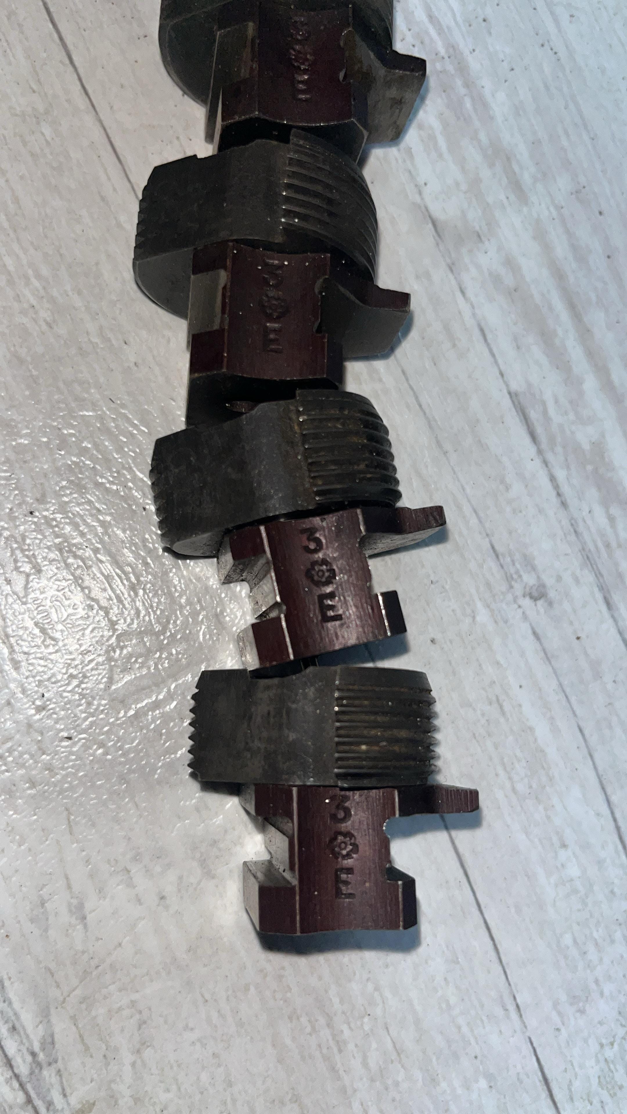 Кулачки к винторезным головкам ГОСТ 21762-76 — фото 4