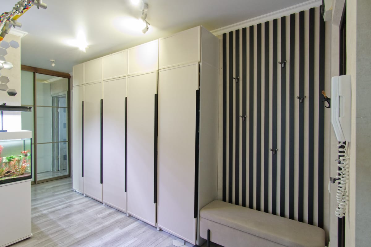 Светлая и функциональная 3-комнатная квартира — фото 7