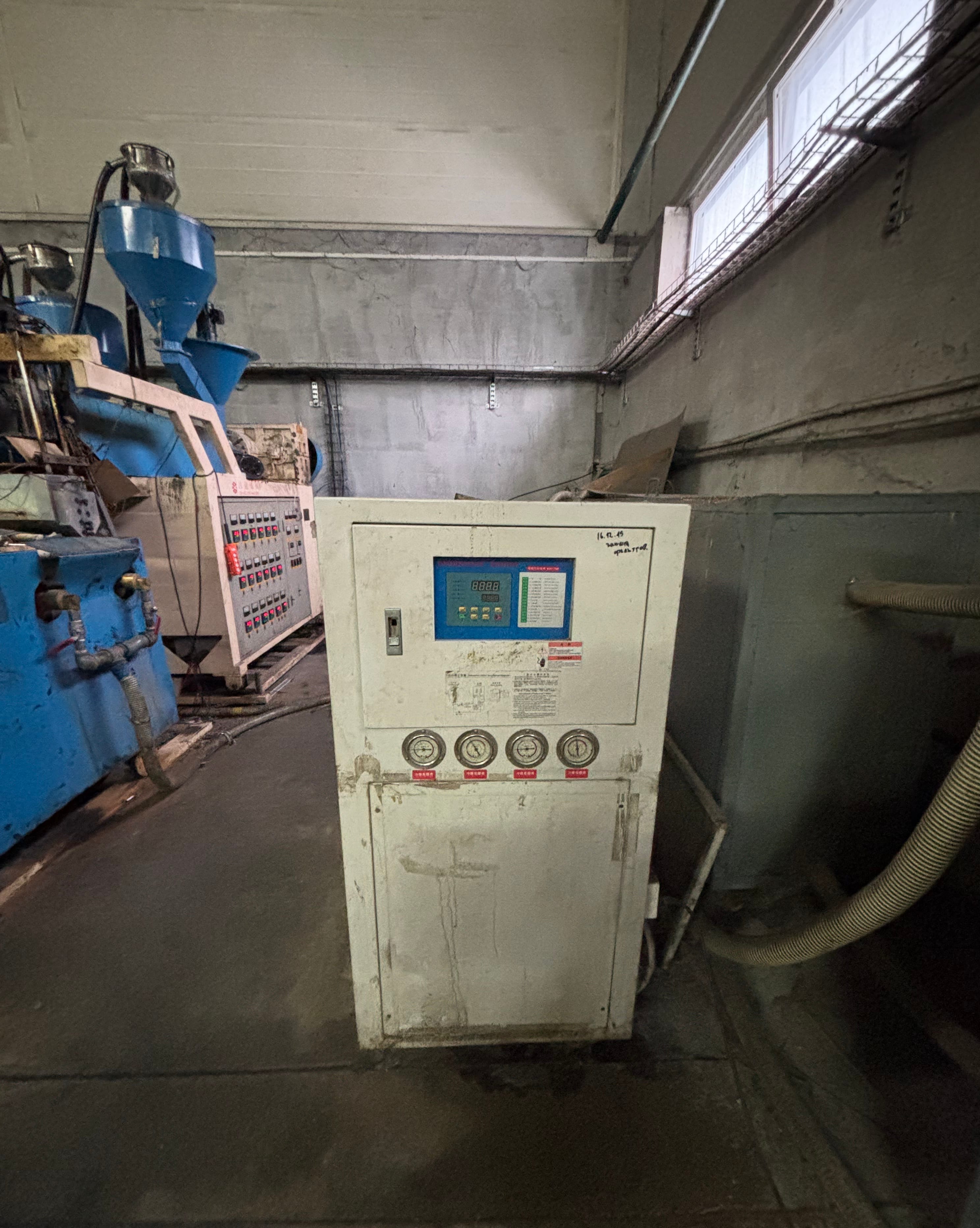 Экструдер стрейч пленки Перемотчик CLASS — фото 6