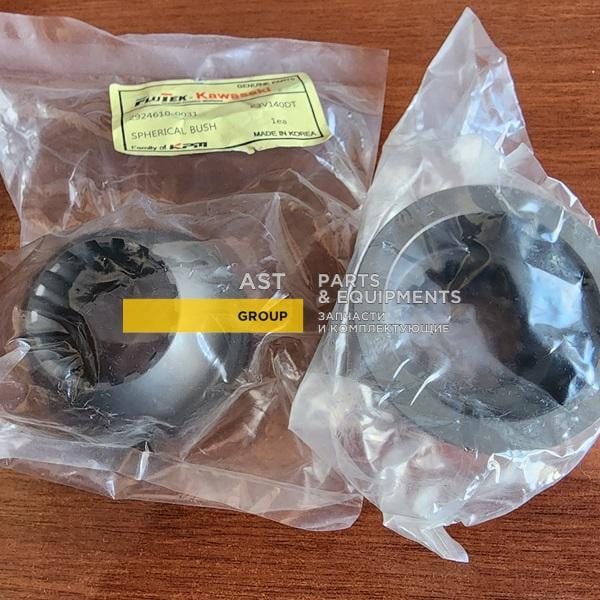 Запчасти гидронасоса качающий узел Kawasaki K3V140 — фото 8