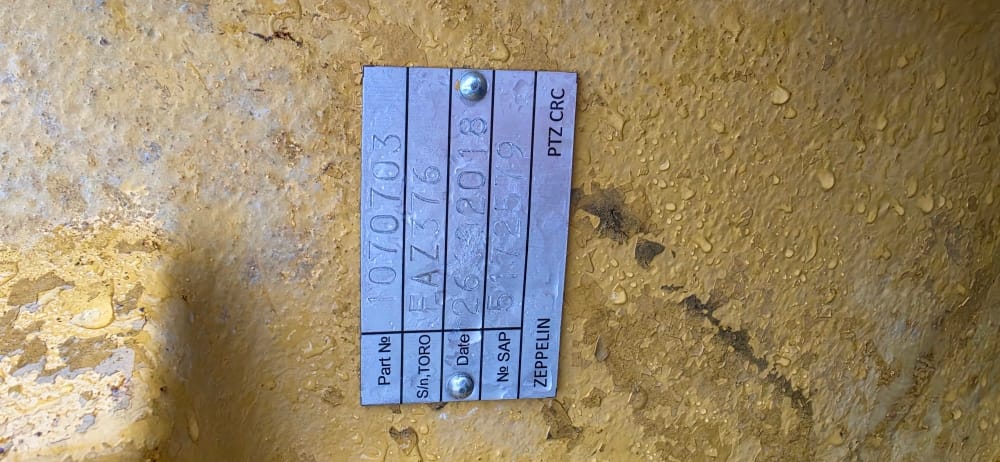 Продам Запасные части для погрузчика CAT 992G бу — фото 3
