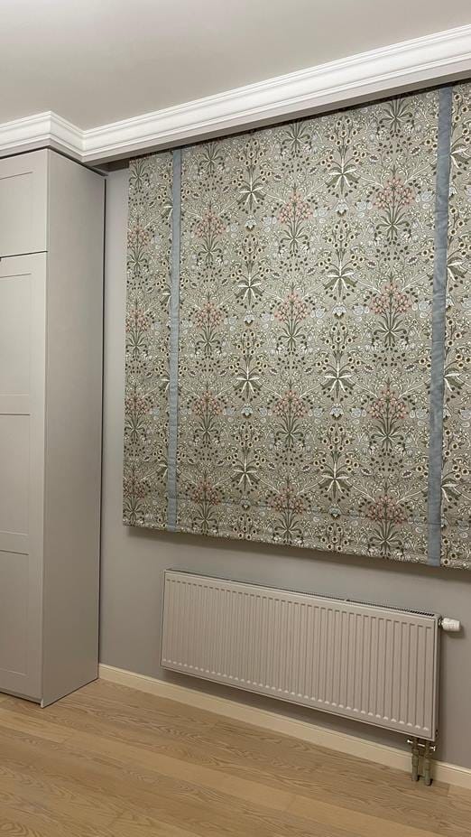 Римские шторы на заказ — фото 3