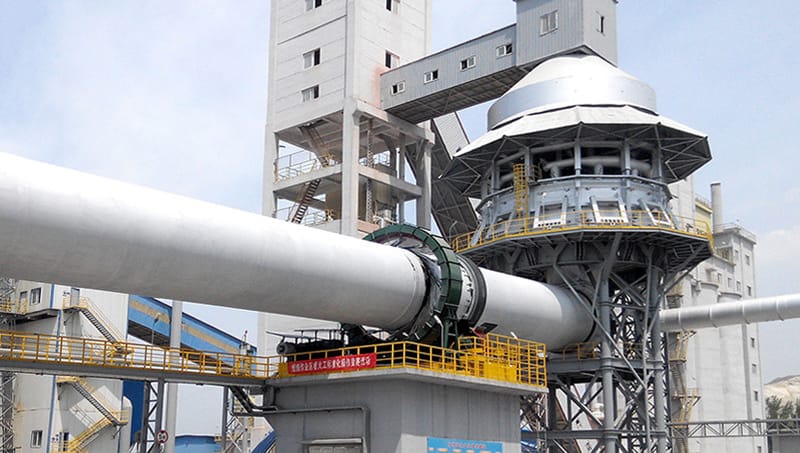 Линия по производству гашеной извести 200 тонн в сутки