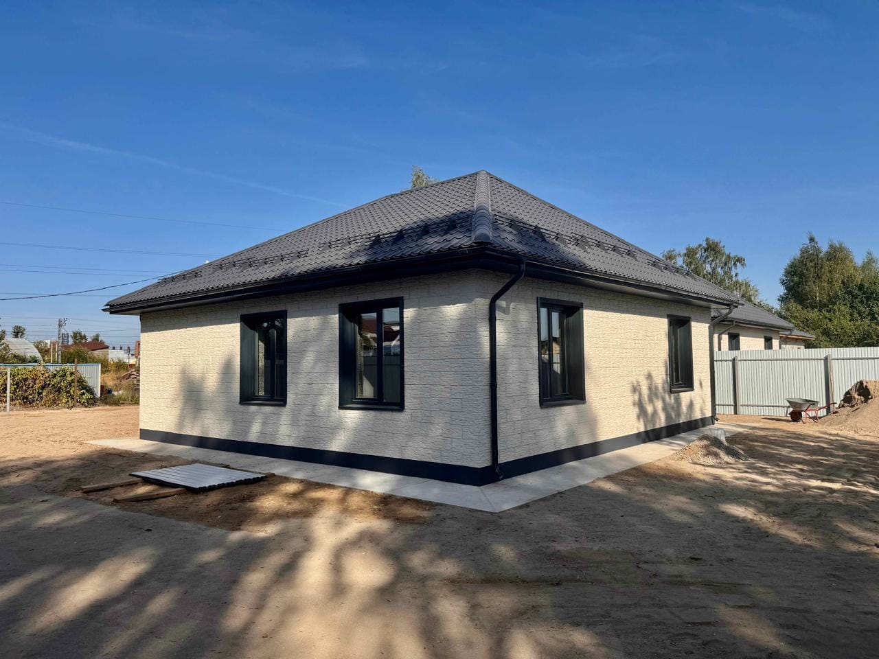 Стеновые КерамзитоБетонные Блоки с Готовым Фасадом»