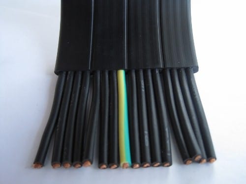 Кабель плоский 12*1,5 — фото 2