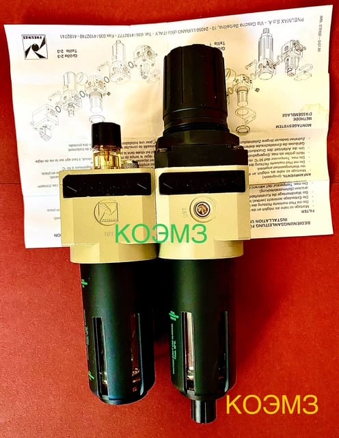 17206 A.B.D. Pneumax - блок подготовки воздуха