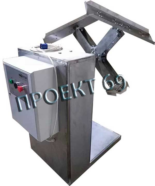 Центрифуга для изготовления шоколадных фигур — фото 2