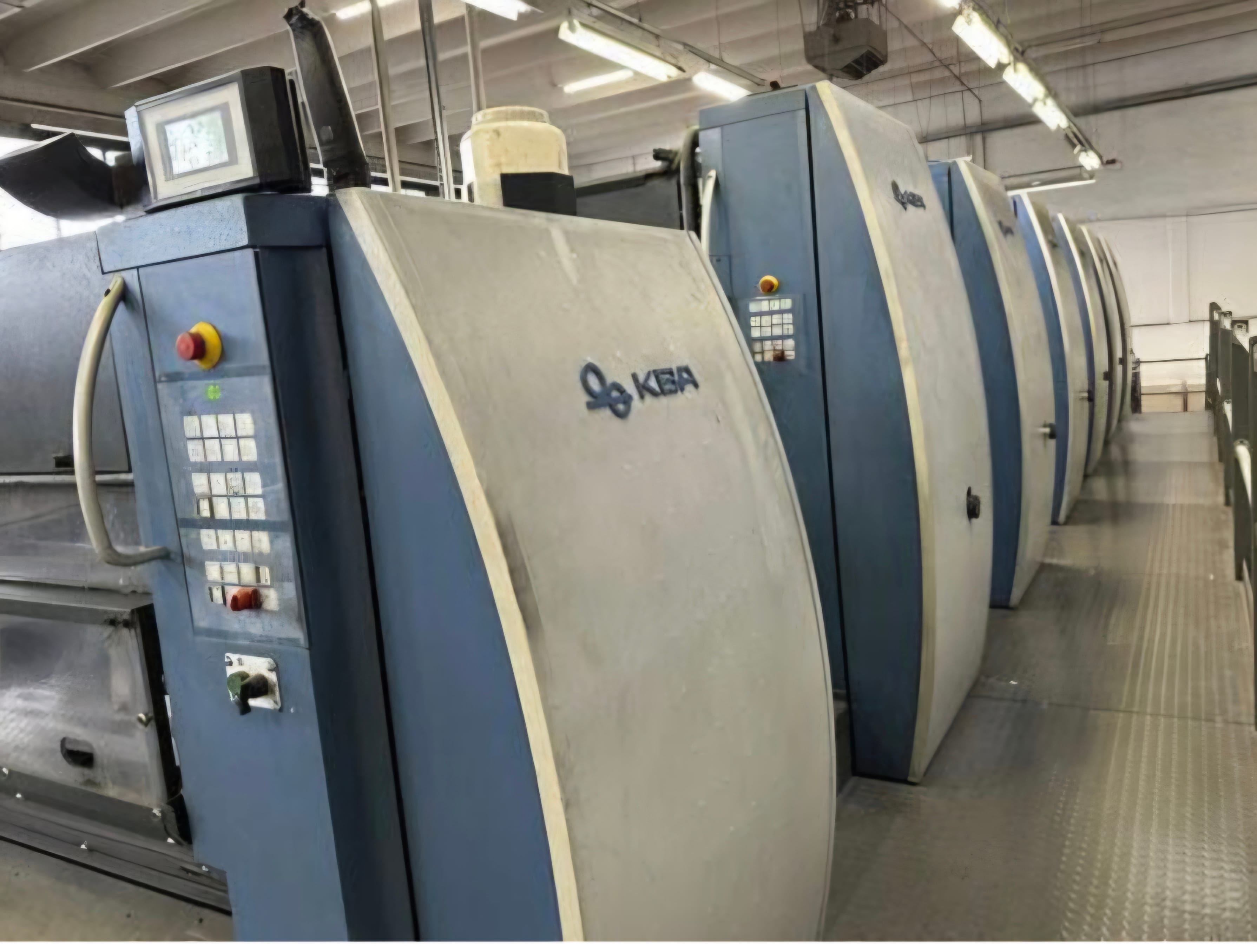 KBA-RAPIDA 74,105,142