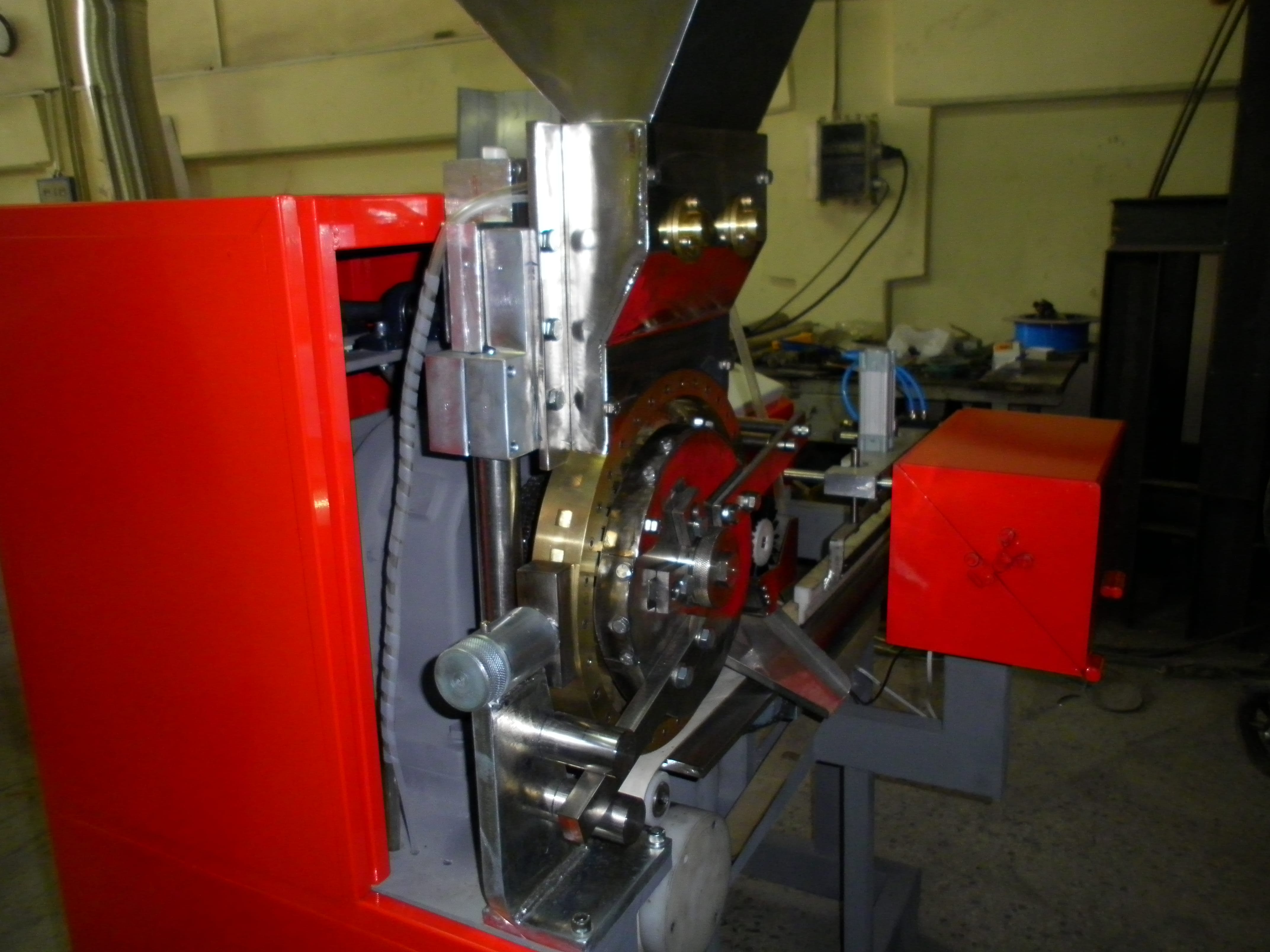 Полуавтоматическое линия для производства сахара-рафинада — фото 5