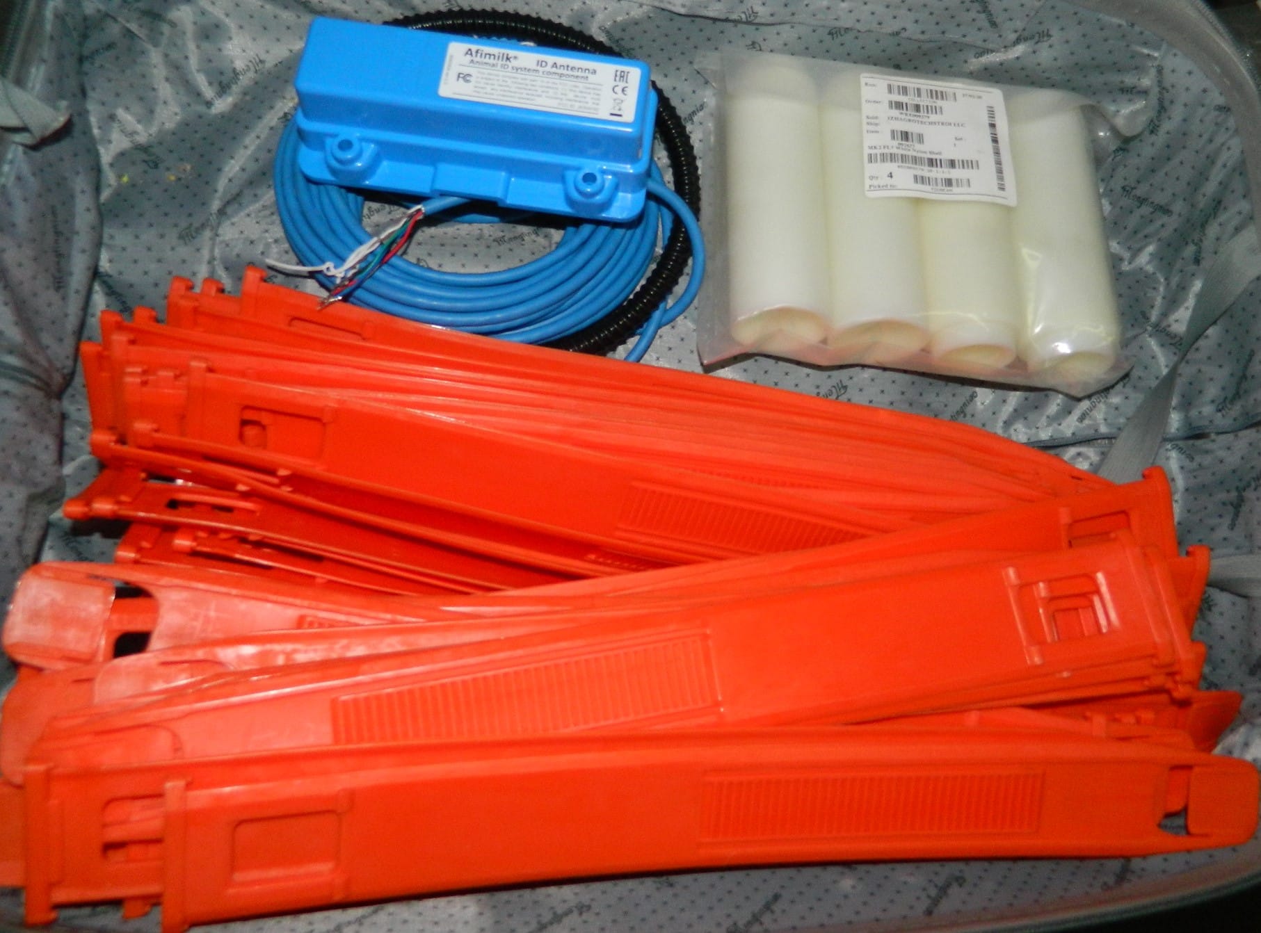 Респондеры AfiTag II для КРС — фото 3