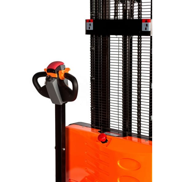 Штабелёры электрические сопровождаемые SIBLINE — фото 2