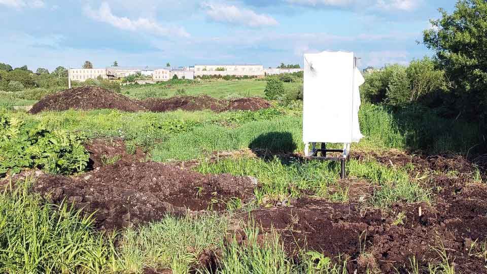 Участок 5.96 сотки Покровская Гатчина — 1 800 000 руб. — газ и свет по границе — фото 3