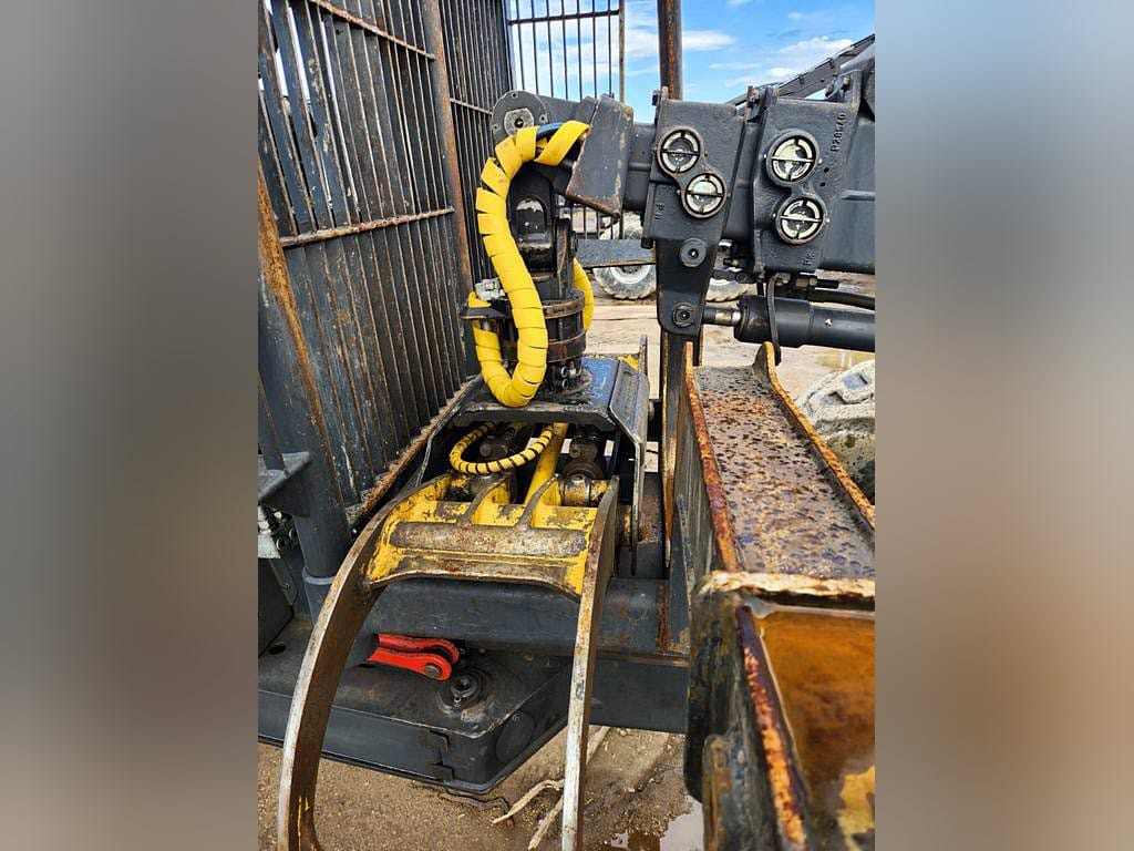 Форвардер Ponsse Buffalo, 2021 г, БЕЗ пробега по РФ — фото 5