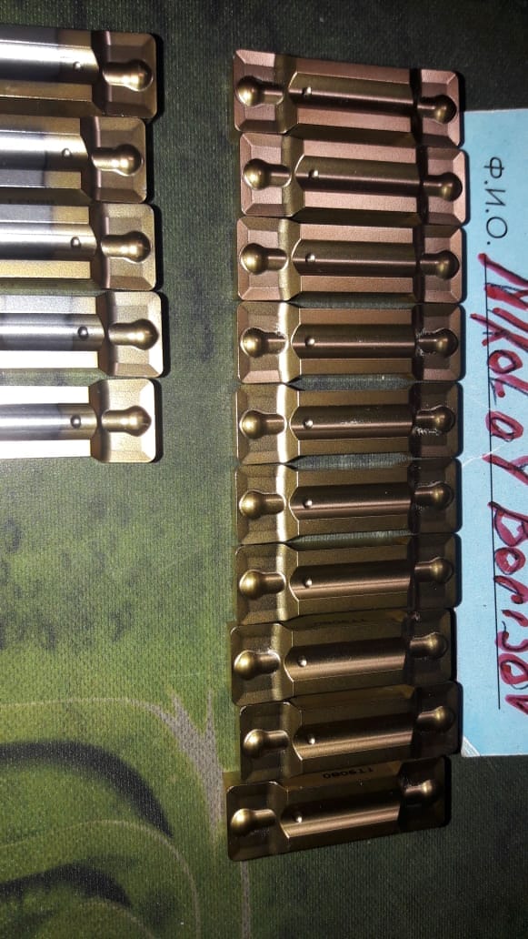 Пластина твердосплавная  TaeguTec TDC 8 TT9080 относится к серии T-CLAMP