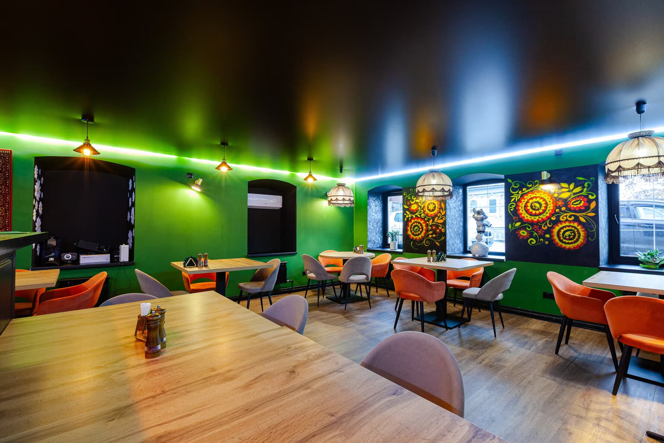 Кафе-бар Маримуш