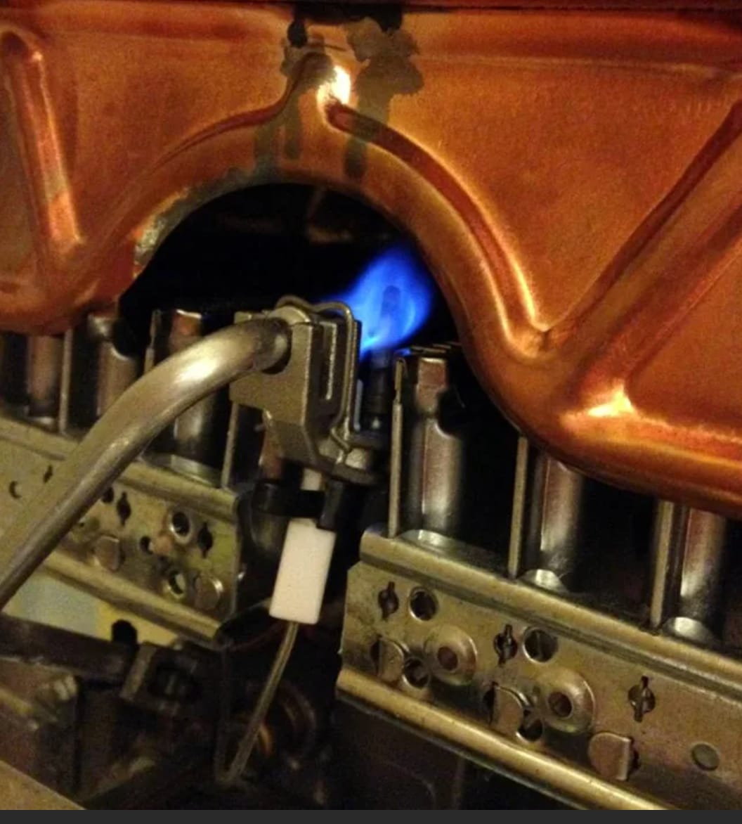 Ремонт газовых колонок, пайка радиаторов на дому