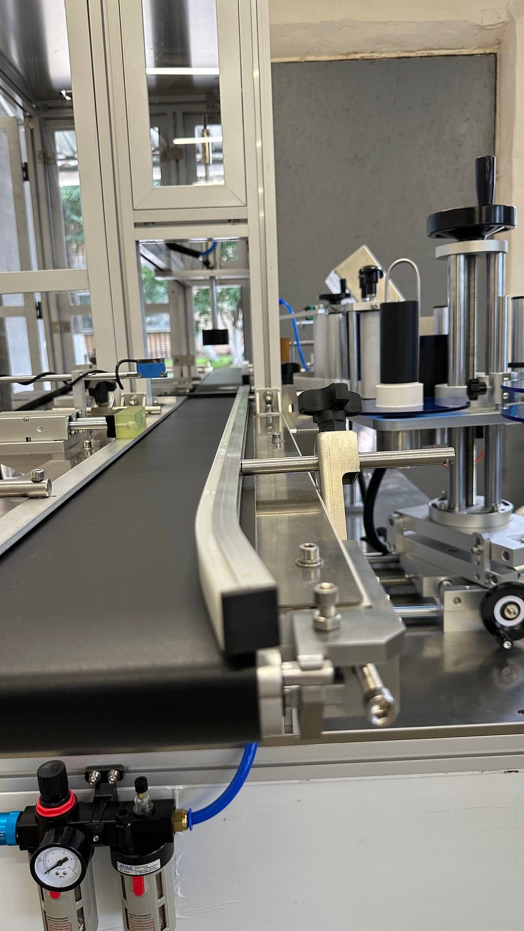 Аппликатор этикеток ЭМ05.08 — фото 4