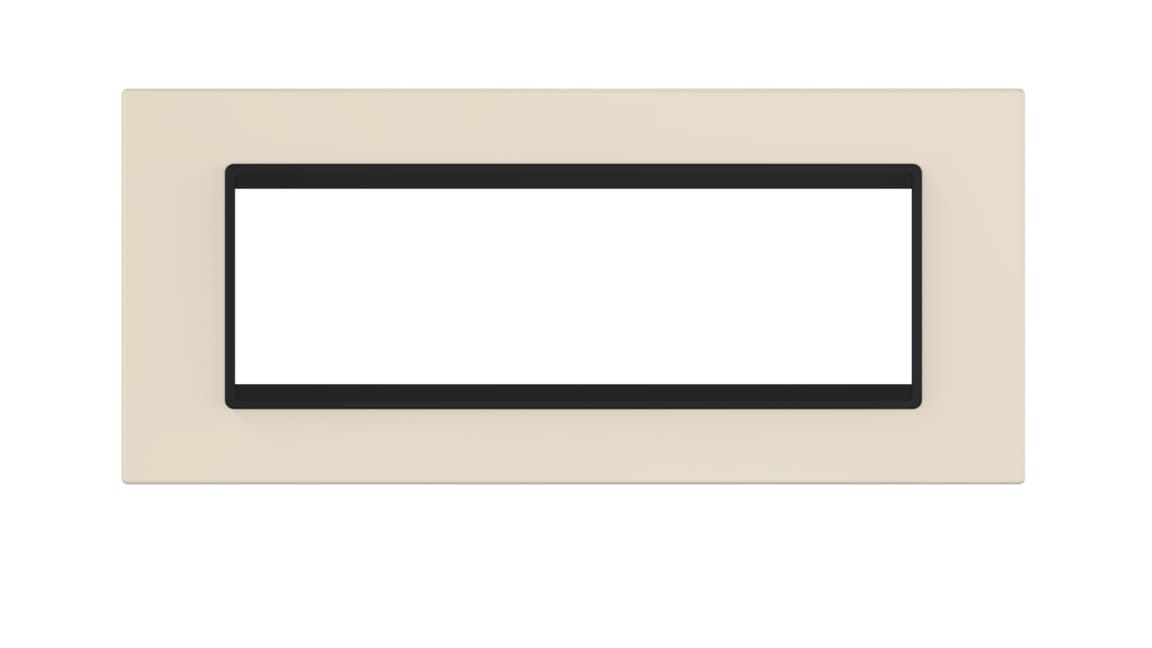 Рамка декоративная 7М CADUCEUS ALING EXPERIENCE Color VIVID