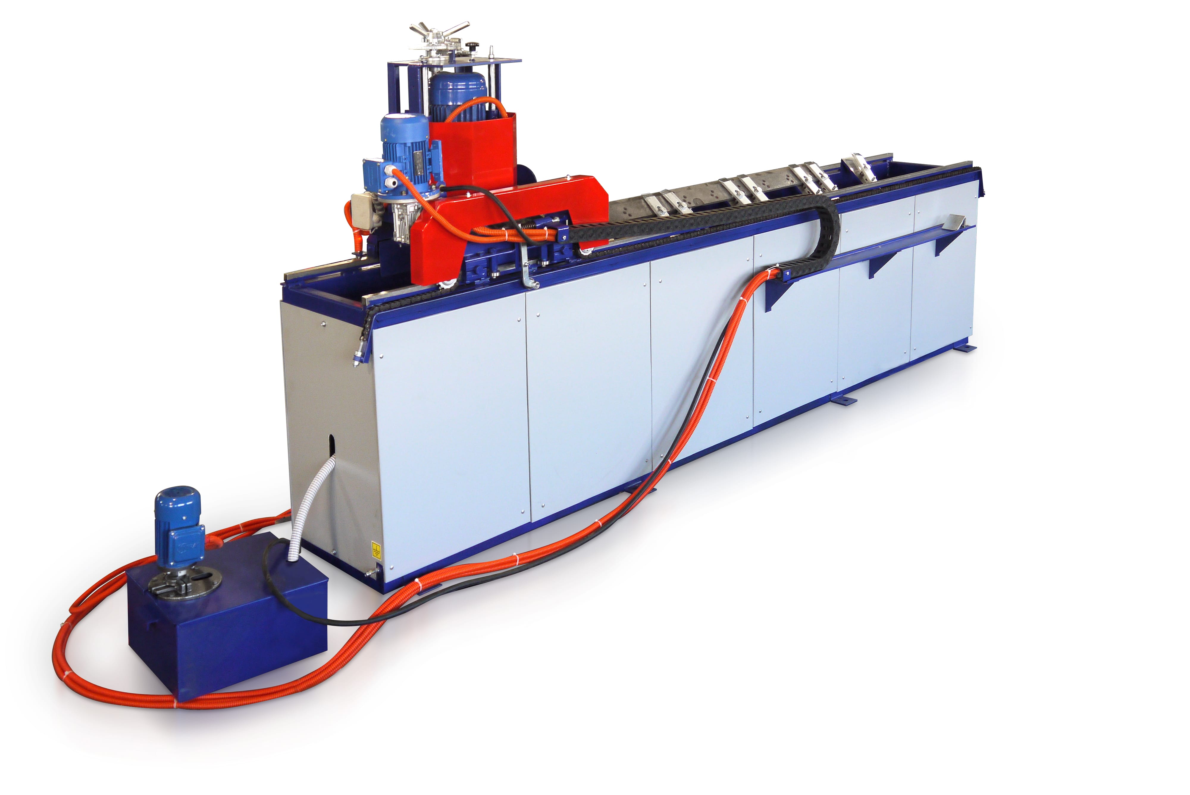 «СДН-Ultra» — Заточной станок для плоских ножей.