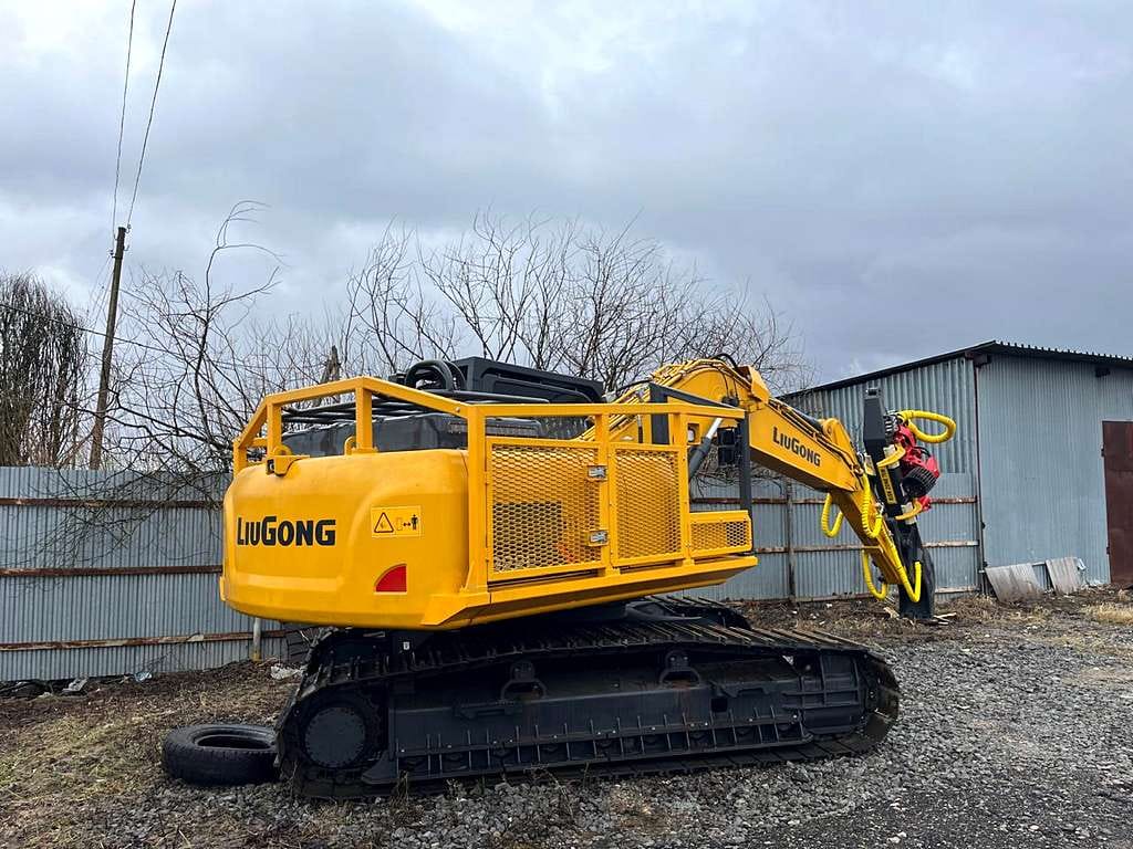 Гусеничный харвестер LiuGong / Maskiner 561, HoBый, гарантия — фото 3