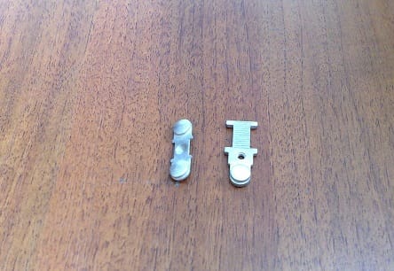 Контакт к пускателю ПМ-12-040, ГЛЦИ.685161.022, ГЛЦИ.685192.005