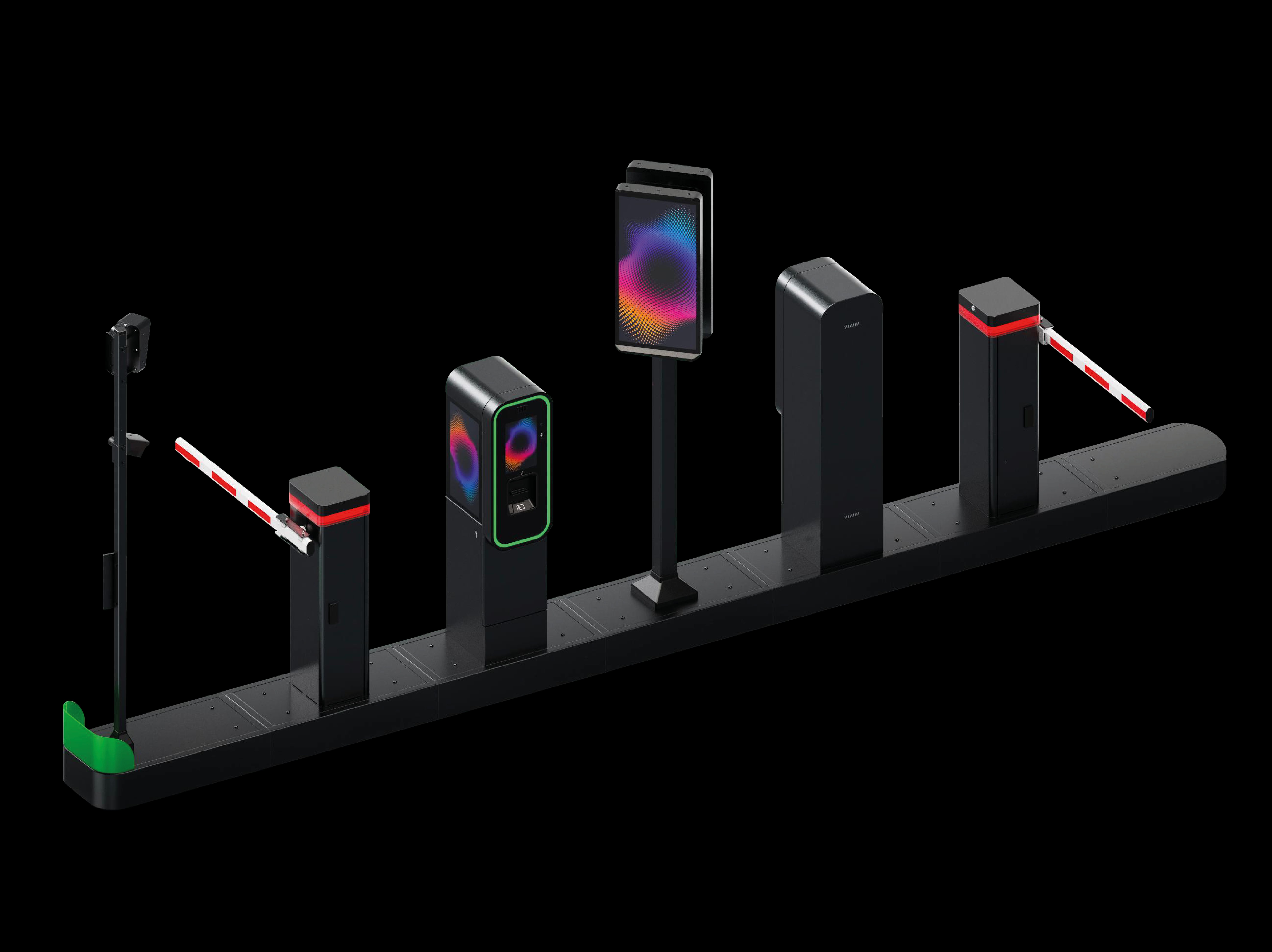 Парковочная система — фото 3