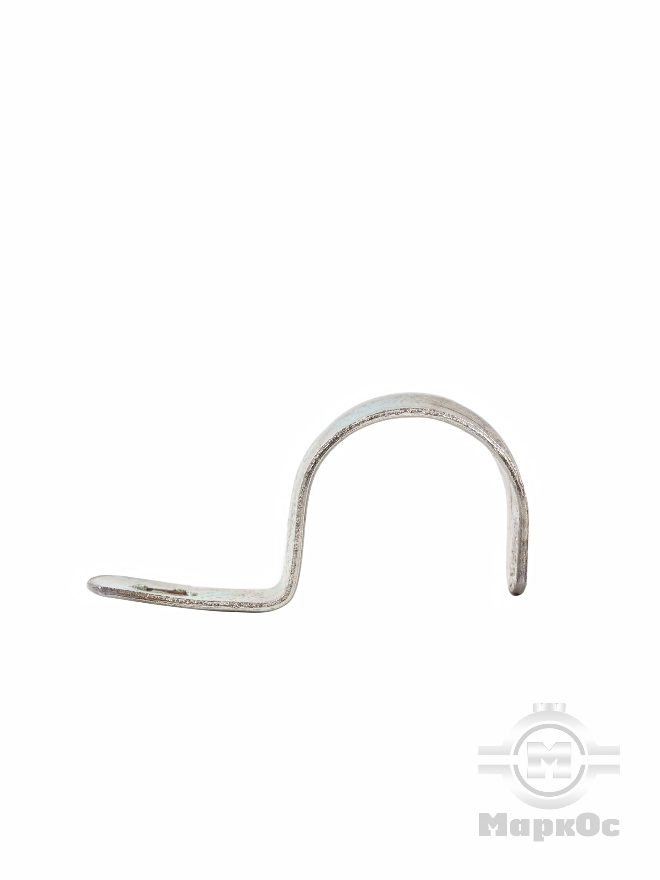 Скоба монтажная однолапковая