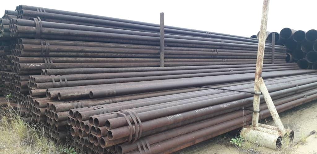 Металлолом трубы нефтегазовые поставка на экспорт в любую страну.