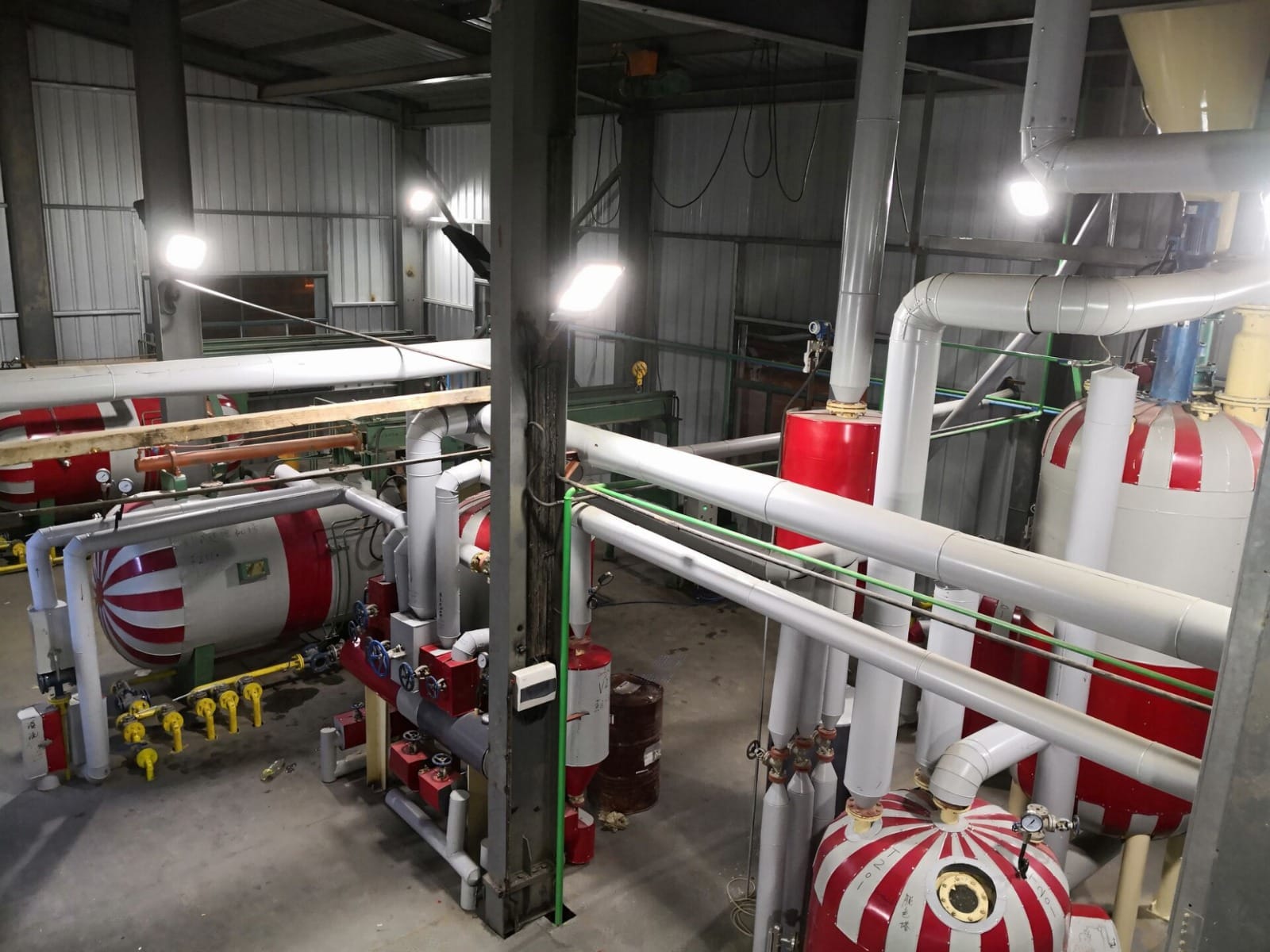 Линия по производству рапсового масла — фото 4