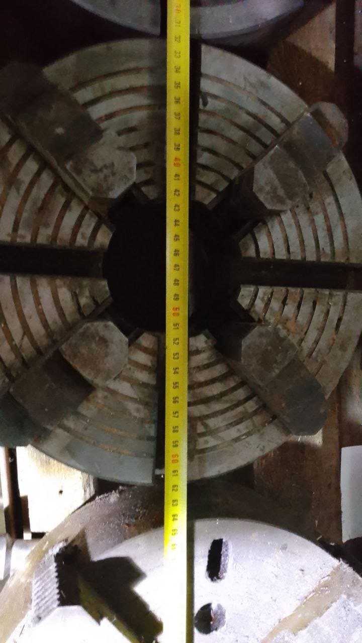 Патроны для токарных станков — фото 5