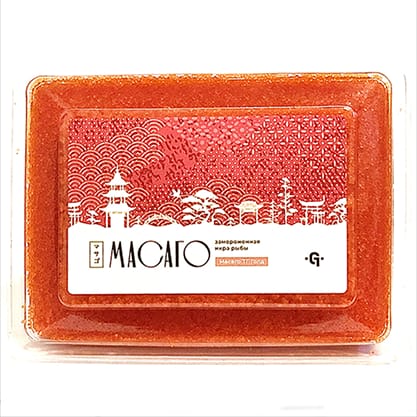 Икра масаго