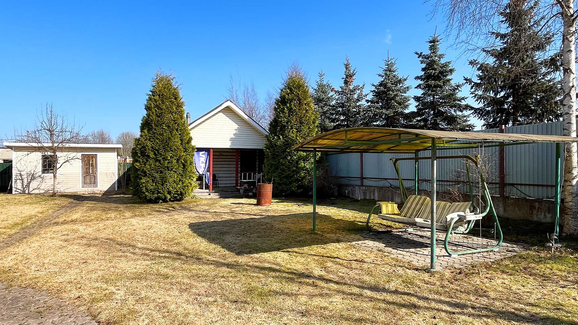 Жилой дом 352 м² с зимним садом, баней и гаражом на 13 сотках в Шлиссельбурге — фото 6