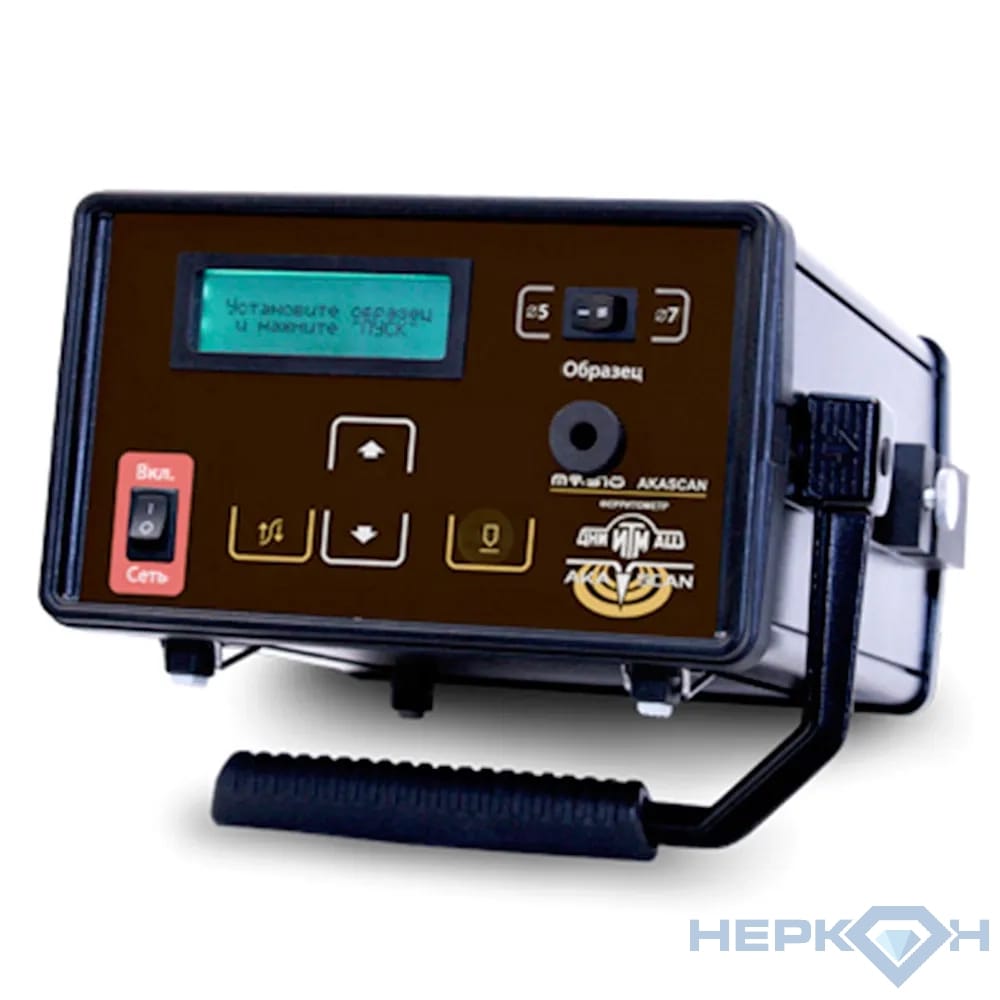 Магнитный ферритометр МФ-510 объемного типа