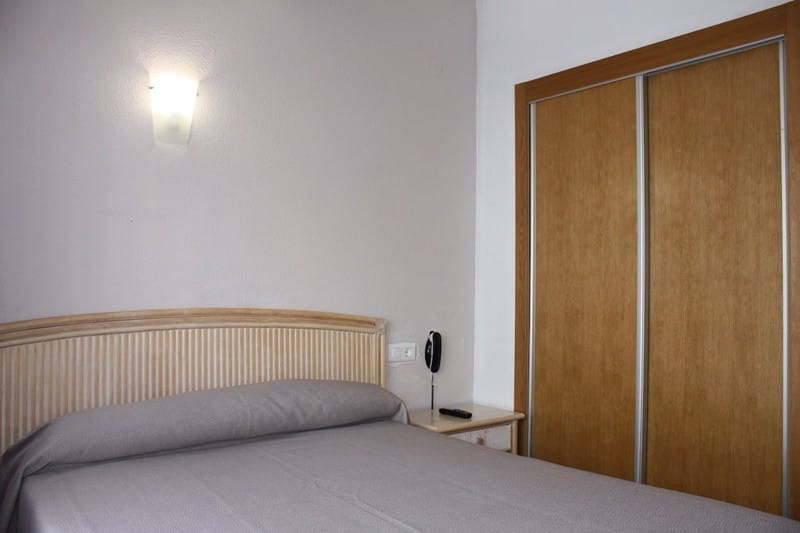 ГОСТИНИЦА В ИСПАНИИ — фото 12