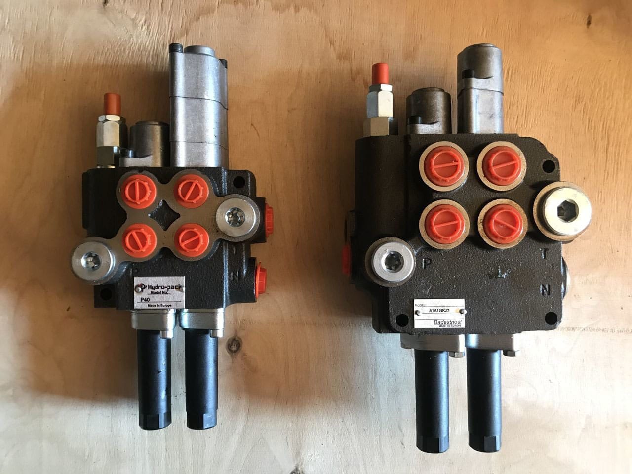 Джойстики для погрузчиков кун, пку, пум, мксм — фото 15