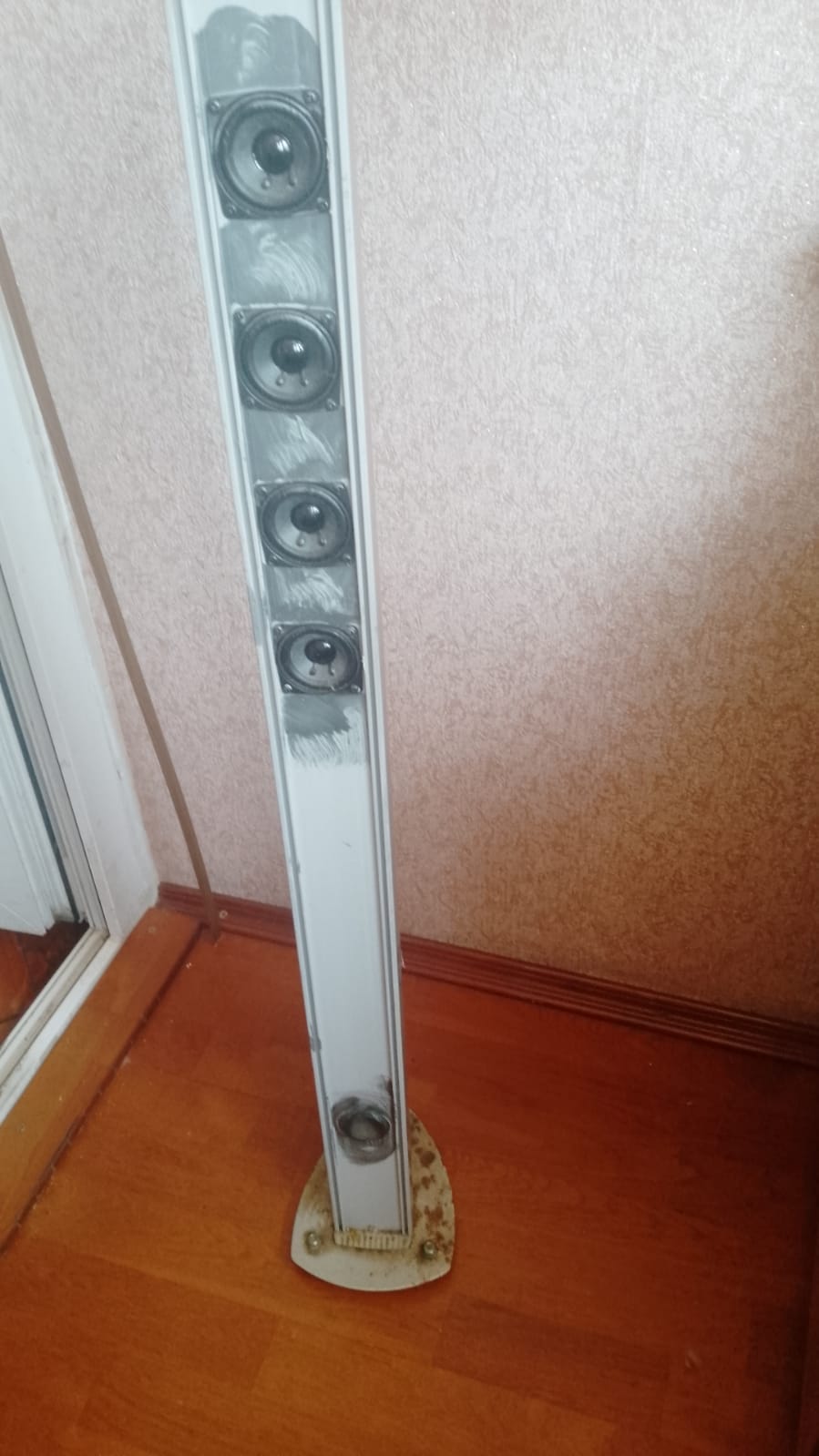 Напольные акустические колонки 5. 1 — фото 3