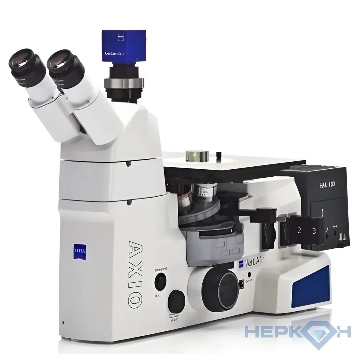 Компактный микроскоп Zeiss AxioVert A1 Mat