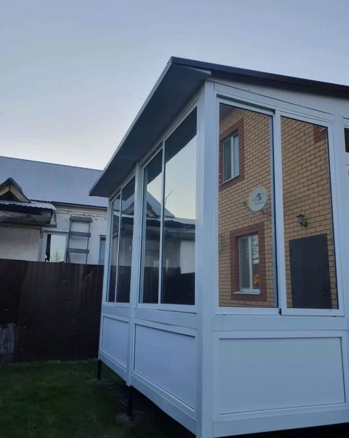 Тонирование окон — фото 2