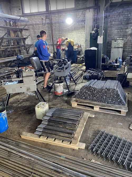 ООО "РСК" – производство металлоконструкций — фото 4