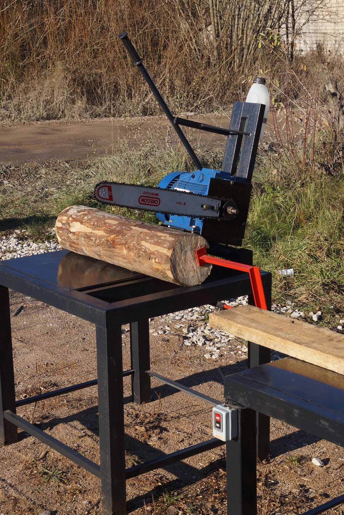 Торцовочный Станок 3.0, 5.5кВт(новый, про-во) — фото 4