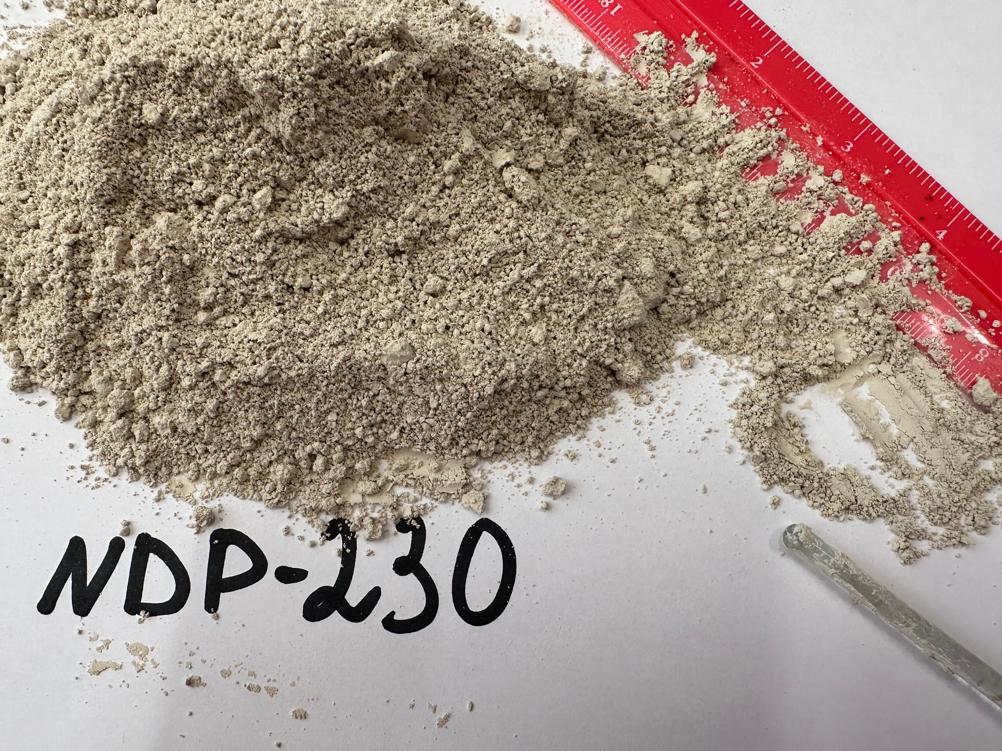 Диатомит NDP-280, меш. 6-15 кг — фото 2