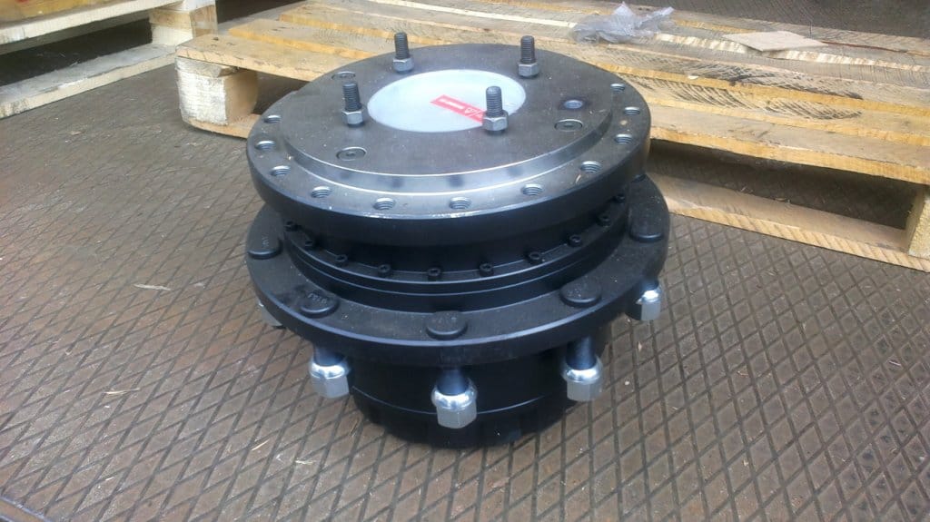 PMR700 редуктор хода для катков ДУ, МС, ДМ — фото 2