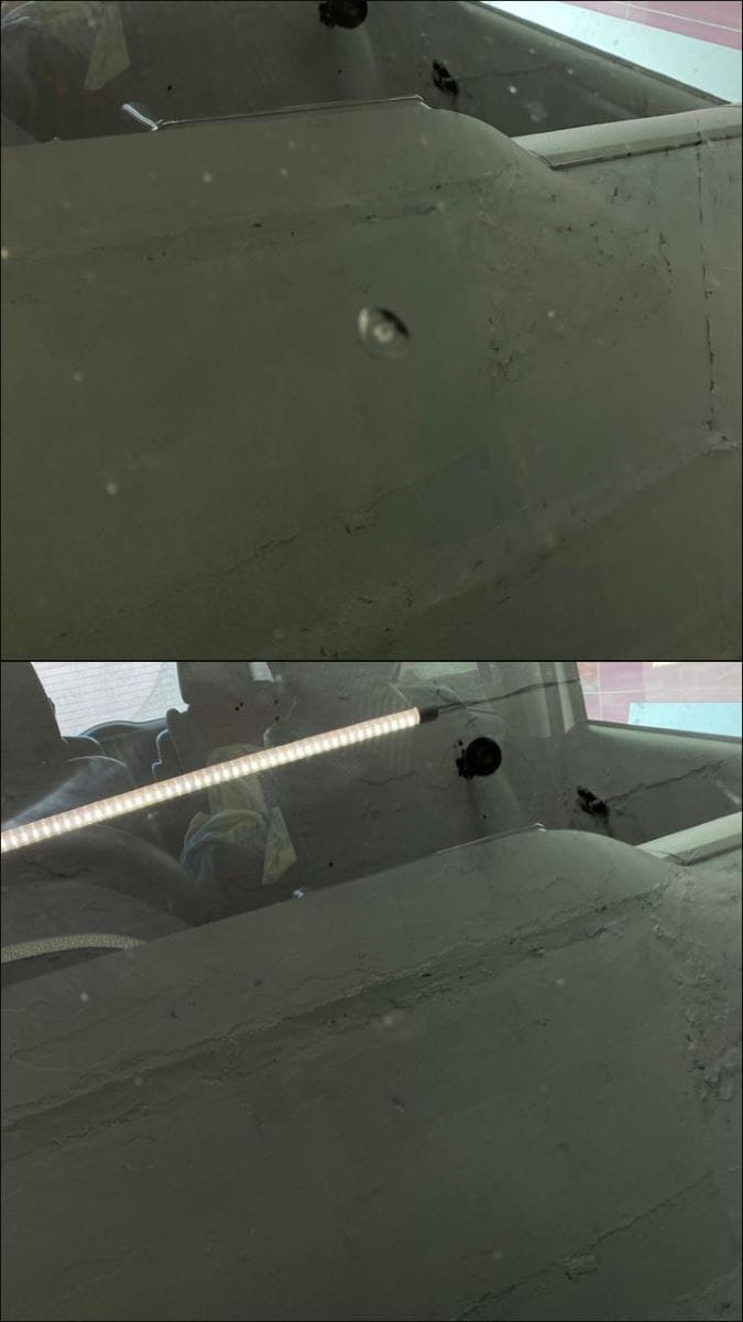 Ремонт лобовых стекол — фото 3