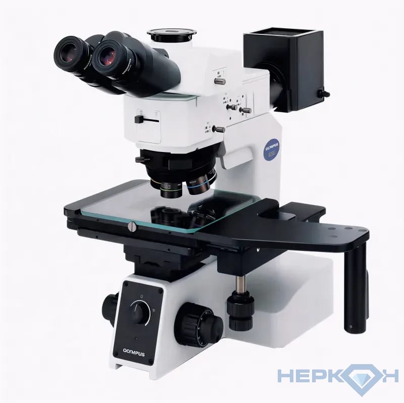 Инспекционный микроскоп Olympus MX51