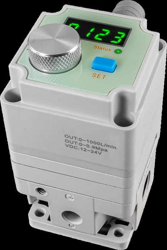 Регулятор давления воздуха — фото 3