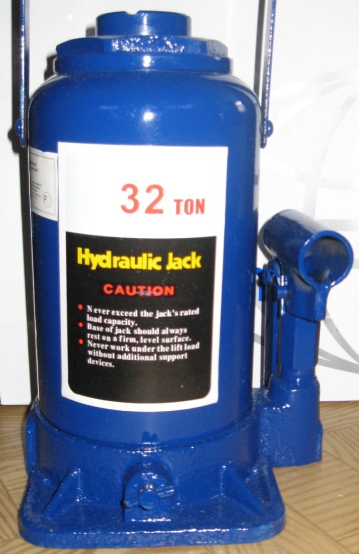 Домкрат гидравлический г/п 32 т